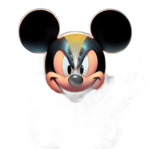 mask, face, animal, creature transparent PNG cut-out