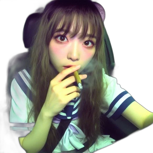 face, creature, food, robot transparent PNG cut-out