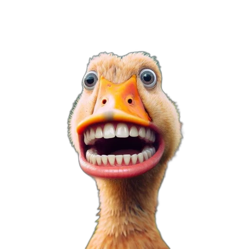 animal, creature, face, mask transparent PNG cut-out