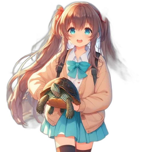 weapon, jacket, animal, creature transparent PNG cut-out