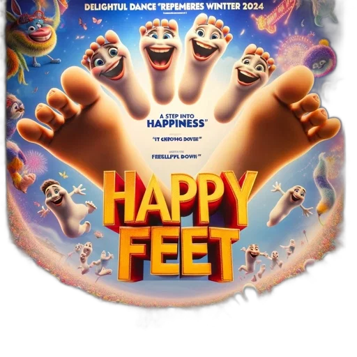 shoes, poster, features, anthropomorphic transparent PNG cut-out