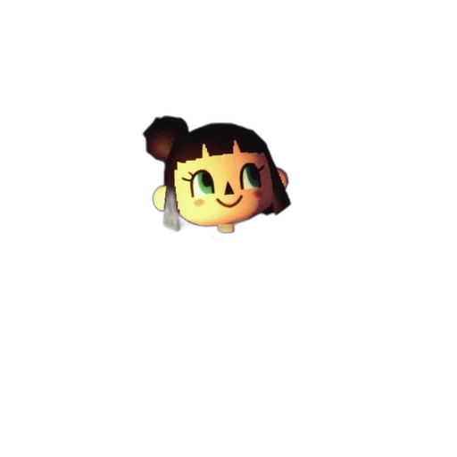 staff, face, hair, crown transparent PNG cut-out