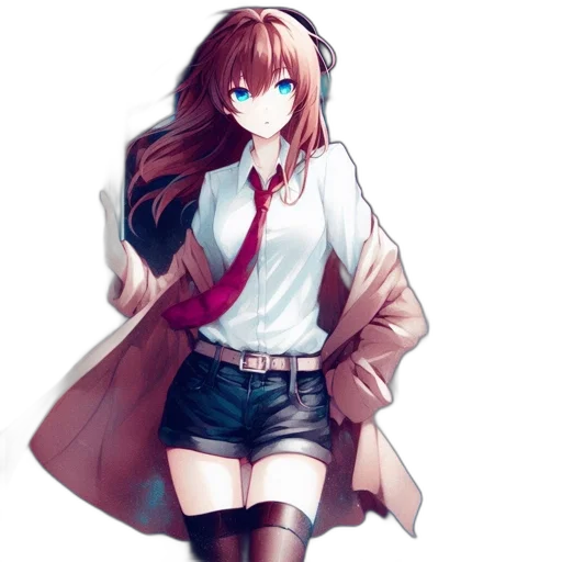 jacket, robot, staff, dress transparent PNG cut-out