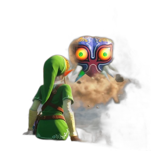 mask, weapon, creature, robot transparent PNG cut-out