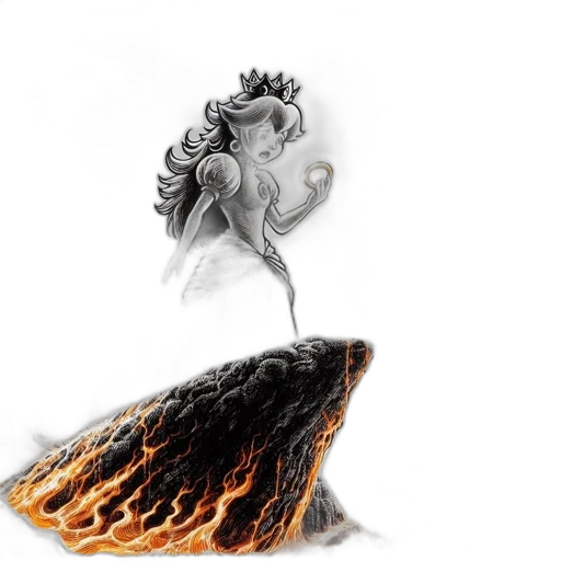 crown, hair, dragon, jewelry transparent PNG cut-out