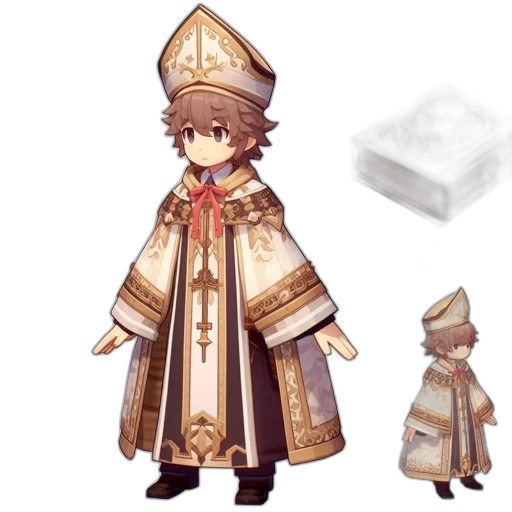 concept art, 3d render, pixel art, fantasy art transparent PNG cut-out