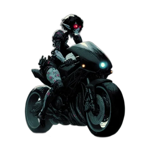 concept art, 3d render, photorealistic, comic book art transparent PNG cut-out