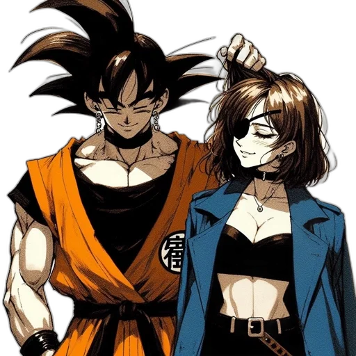 concept art, anime, comic book art, cartoon transparent PNG cut-out