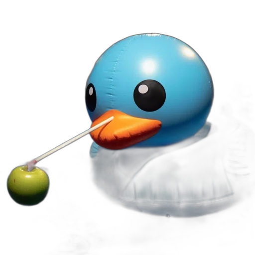 staff, weapon, 3d render, concept art transparent PNG cut-out