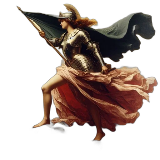 sword, dress, staff, concept art transparent PNG cut-out