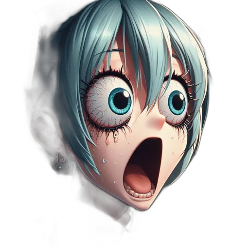 face, creature, robot, mask transparent PNG cut-out