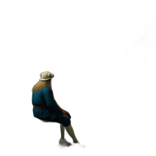hat, dress, shoes, umbrella transparent PNG cut-out