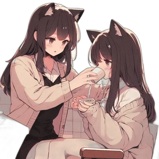 staff, food, creature, animal transparent PNG cut-out