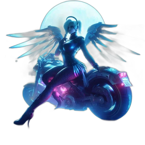 robot, weapon, concept art, fantasy art transparent PNG cut-out