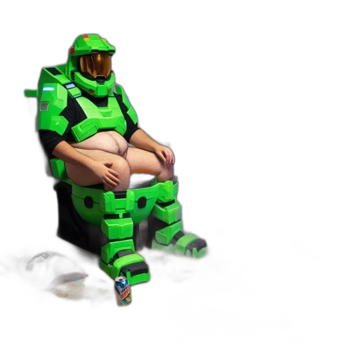 robot, creature, weapon, animal transparent PNG cut-out