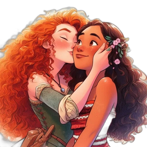 crown, comic book art, watercolor, concept art transparent PNG cut-out