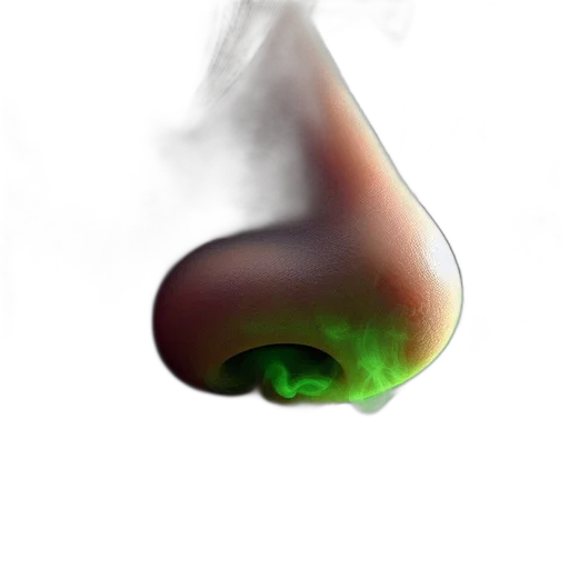 mask, bottle, face, hair transparent PNG cut-out