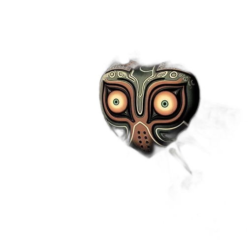 mask, jewelry, robot, weapon transparent PNG cut-out