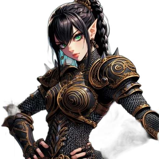 dragon, staff, sword, weapon transparent PNG cut-out