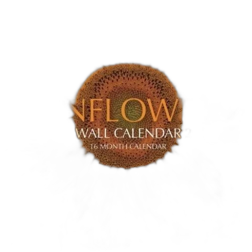 flower, jewelry, staff, earth tones transparent PNG cut-out