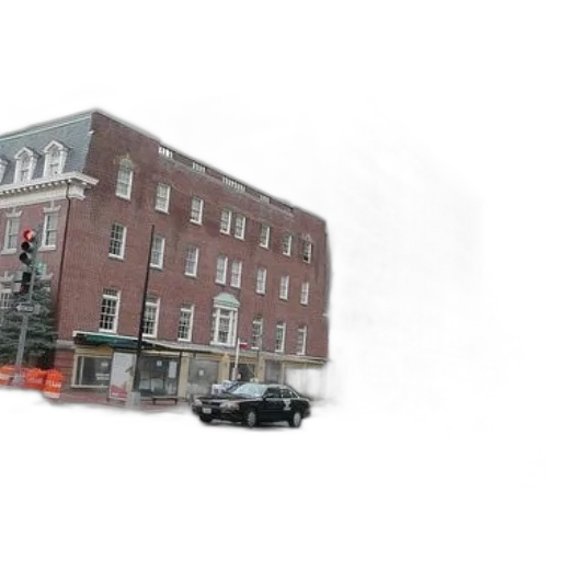 building, furniture, 3d render, photorealistic transparent PNG cut-out