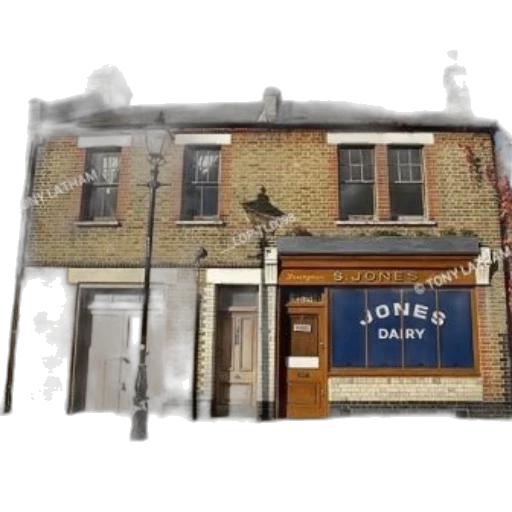 building, 3d render, concept art, city street transparent PNG cut-out
