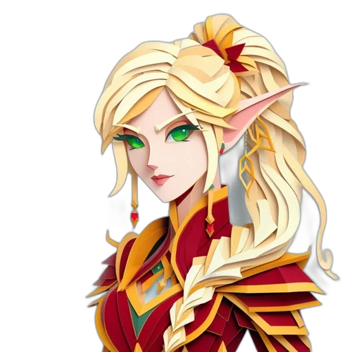 staff, dragon, fantasy art, pixel art transparent PNG cut-out