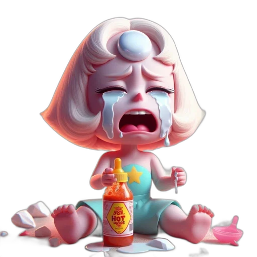 food, robot, bottle, face transparent PNG cut-out