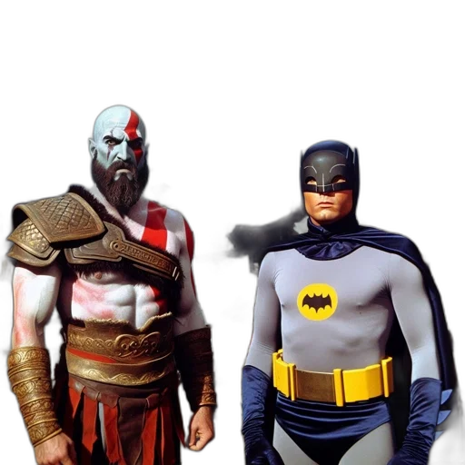 mask, comic book art, concept art, 3d render transparent PNG cut-out