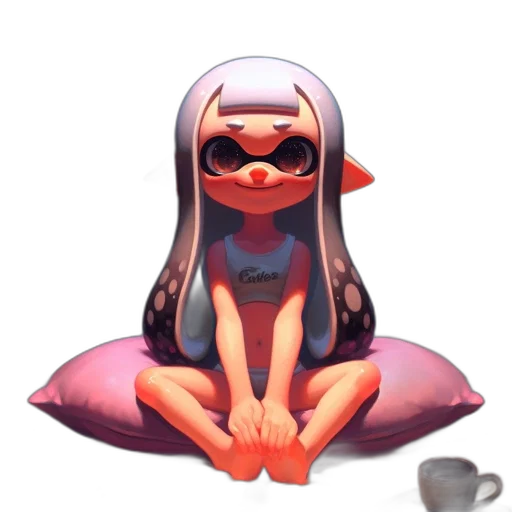mask, dress, robot, creature transparent PNG cut-out