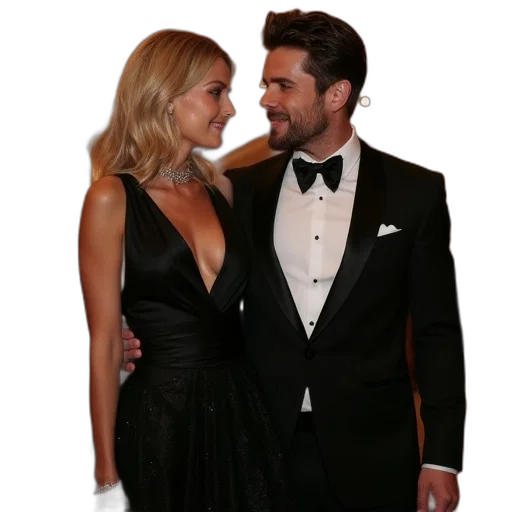 dress, alec, decker, his transparent PNG cut-out