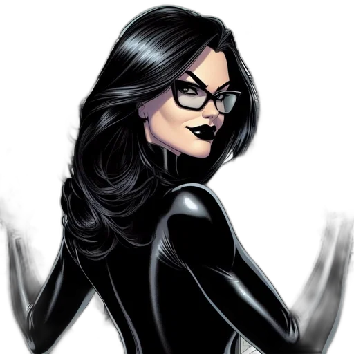 comic book art, cartoon, concept art, fantasy art transparent PNG cut-out