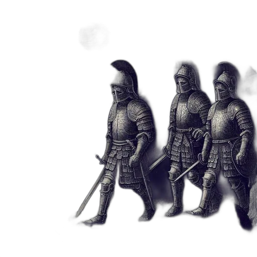 sword, weapon, mask, staff transparent PNG cut-out