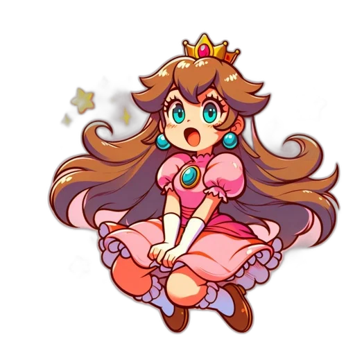 crown, dress, staff, jewelry transparent PNG cut-out