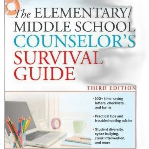 elementary, middle, school, counselor transparent PNG cut-out