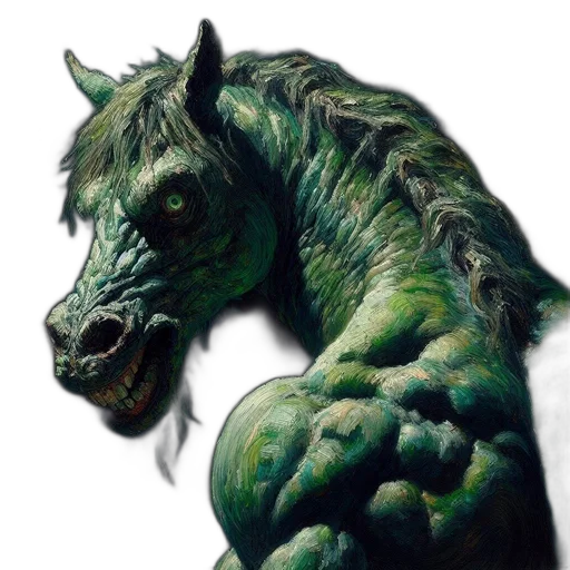 dragon, creature, animal, face transparent PNG cut-out