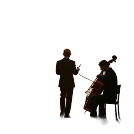 staff, 3d render, concept art, photorealistic transparent PNG cut-out