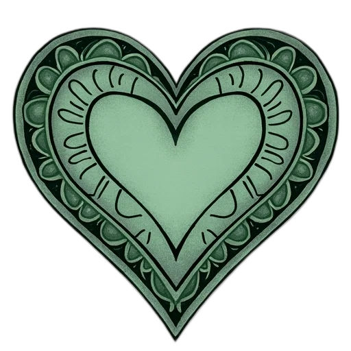 jewelry, green, wedding, stickers transparent PNG cut-out