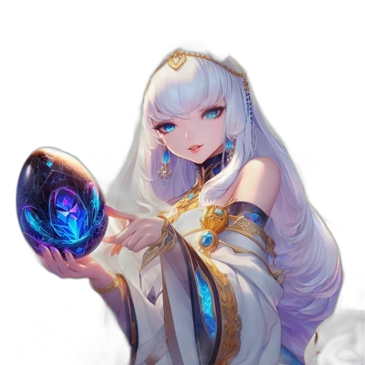 crown, staff, weapon, jewelry transparent PNG cut-out