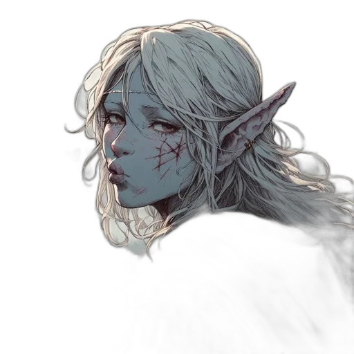 face, creature, dragon, mask transparent PNG cut-out