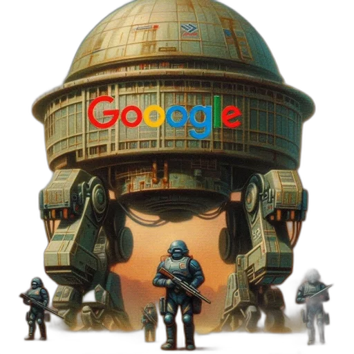 robot, mask, concept art, cyberpunk transparent PNG cut-out