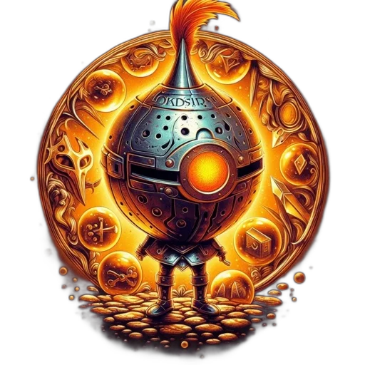 robot, mask, dragon, fantasy art transparent PNG cut-out