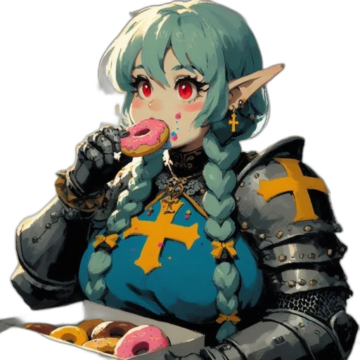 dragon, weapon, sword, staff transparent PNG cut-out