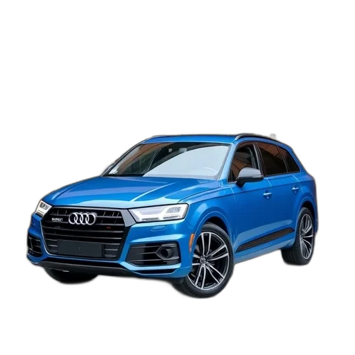 car, 3d render, photorealistic, concept art transparent PNG cut-out