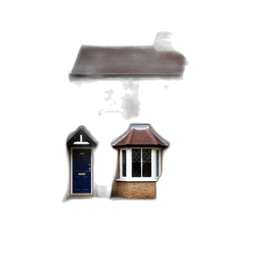 furniture, umbrella, building, bottle transparent PNG cut-out