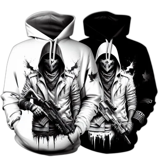 jacket, concept art, cyberpunk, pixel art transparent PNG cut-out