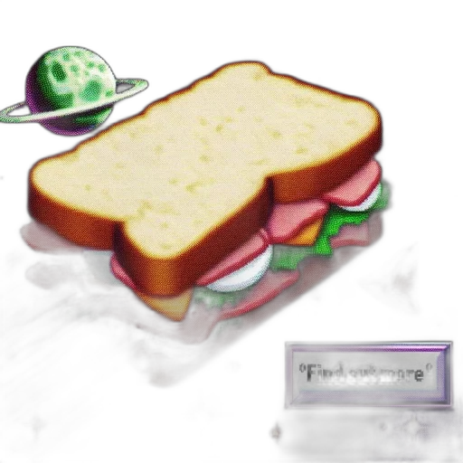 food, jewelry, weapon, creature transparent PNG cut-out