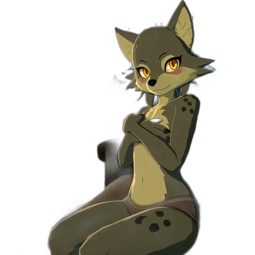 staff, creature, animal, furniture transparent PNG cut-out