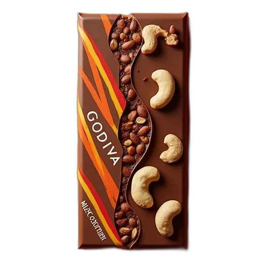 food, close-up, image, chocolate transparent PNG cut-out