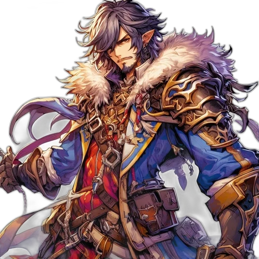 sword, weapon, jacket, concept art transparent PNG cut-out